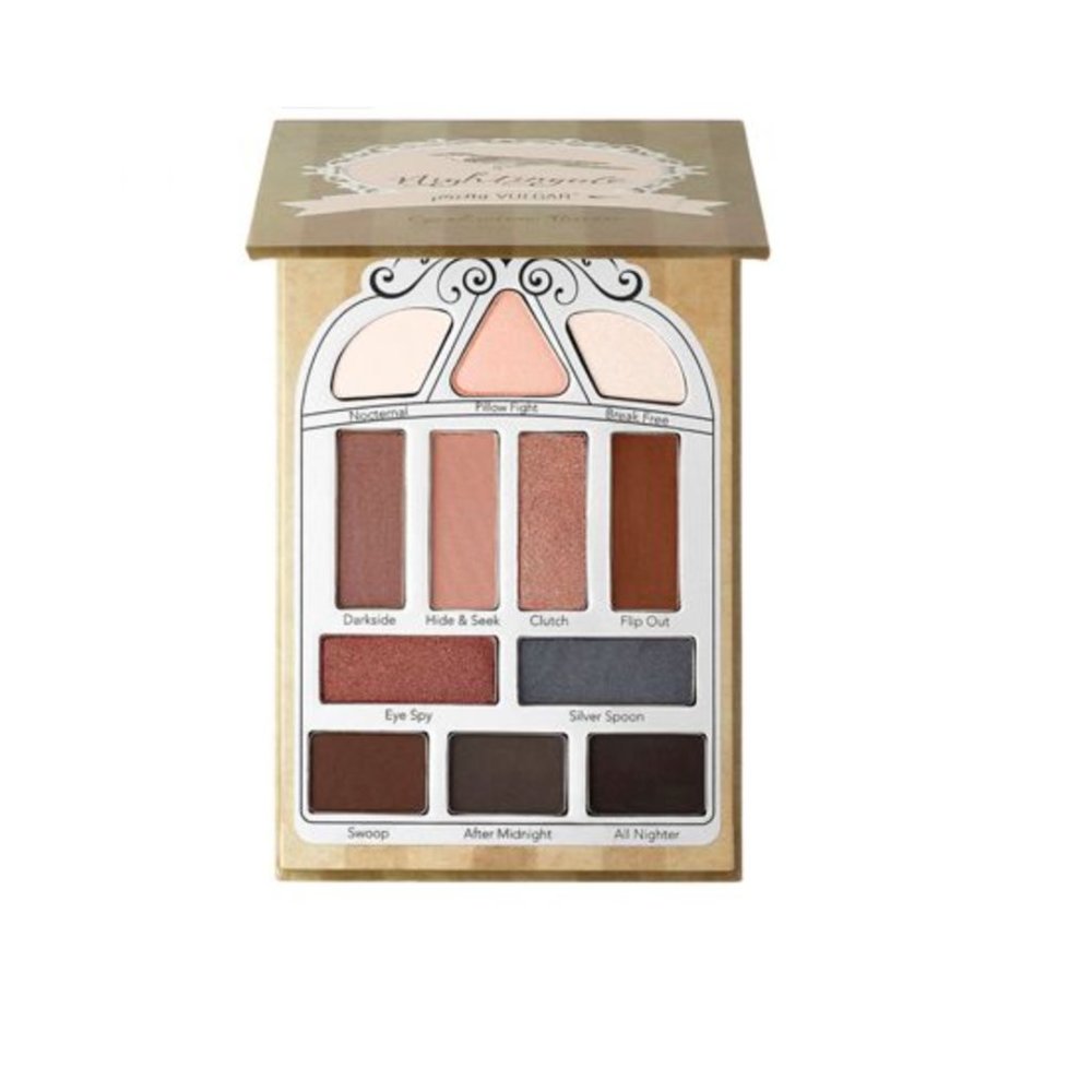 Pretty Vulgar | Nightingale Eyeshadow Palette | NWT